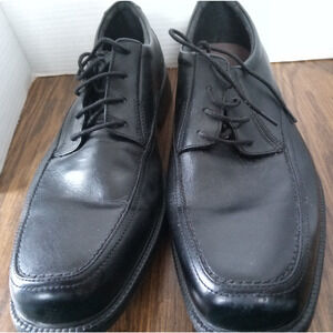Bostonian Flexlite Size 13 Black Dress Shoes